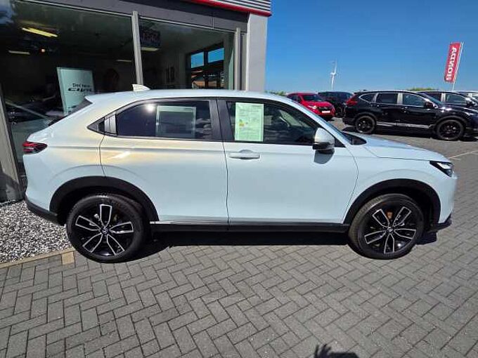 Honda HR-V Hybrid e:HEV 1.5 i-MMD Elegance