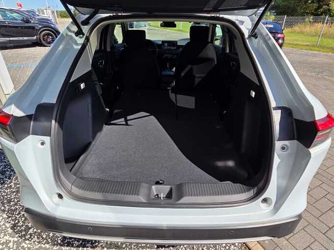 Honda HR-V Hybrid e:HEV 1.5 i-MMD Elegance