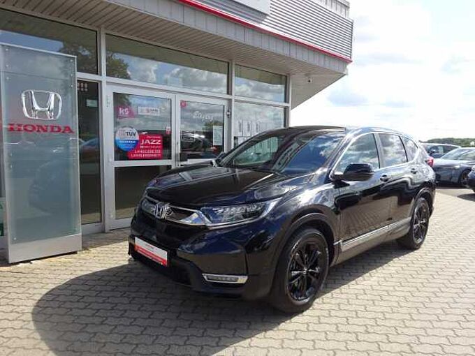 Honda  CR-V Hybrid 2.0 i-MMD 2WD Sport Line *Navi, Winterr&auml;der