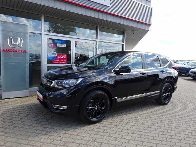 Honda CR-V Hybrid 2.0 i-MMD 2WD Sport Line *Navi, Winterräder