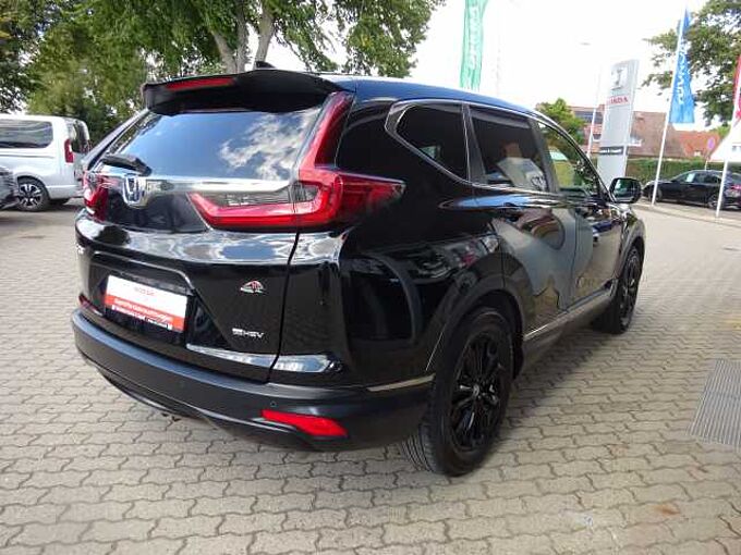 Honda CR-V Hybrid 2.0 i-MMD 2WD Sport Line *Navi, Winterräder