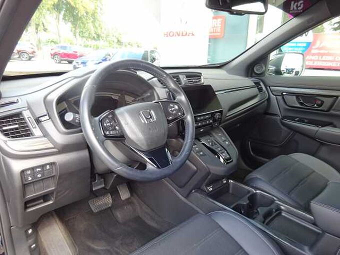 Honda CR-V Hybrid 2.0 i-MMD 2WD Sport Line *Navi, Winterräder