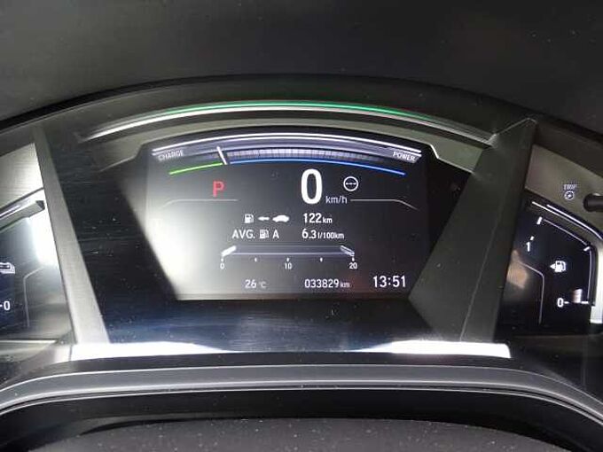 Honda CR-V Hybrid 2.0 i-MMD 2WD Sport Line *Navi, Winterräder