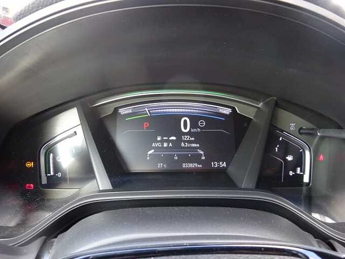 Honda CR-V Hybrid 2.0 i-MMD 2WD Sport Line *Navi, Winterräder