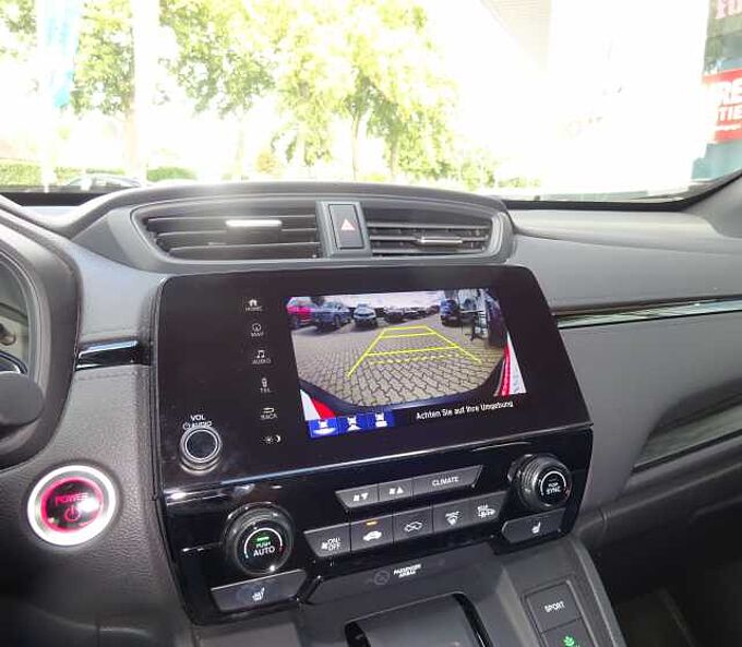Honda CR-V Hybrid 2.0 i-MMD 2WD Sport Line *Navi, Winterräder