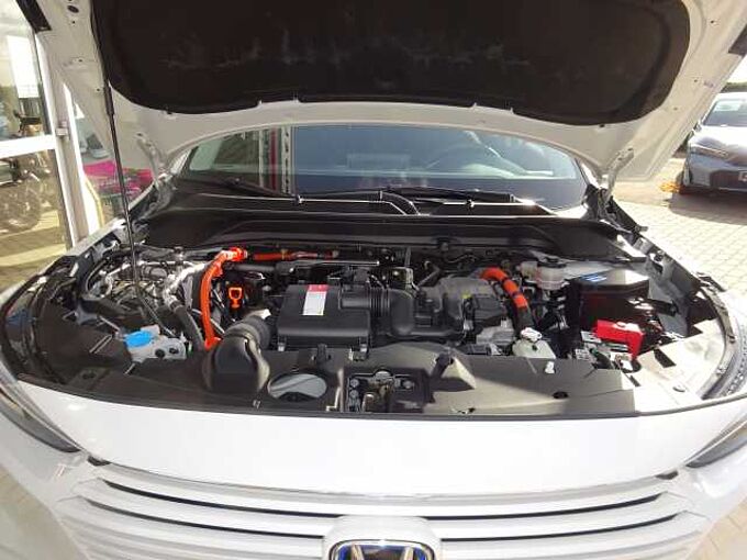 Honda HR-V Hybrid e:HEV 1.5 i-MMD Elegance*NAVI*Abstandsradar