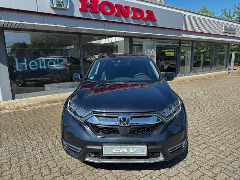 Honda CR-V Hybrid e: HEV 2.0 i-MMD 4WD Executive