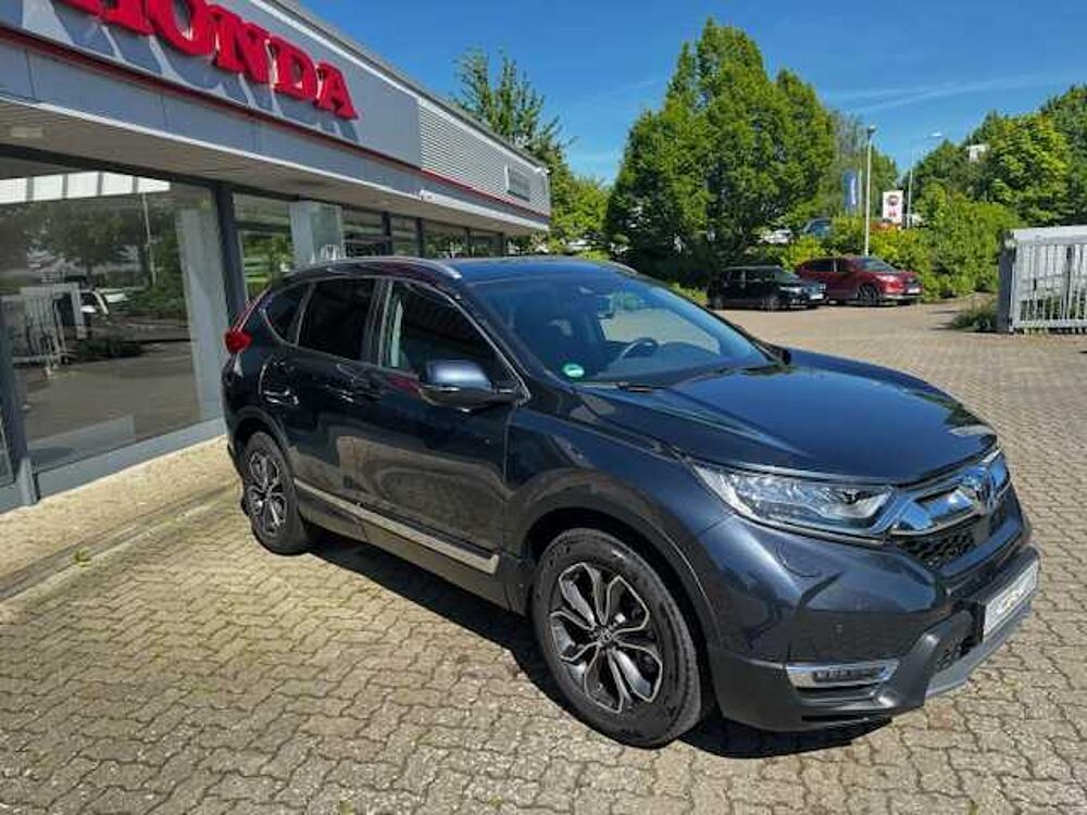 Honda CR-V Hybrid e: HEV 2.0 i-MMD 4WD Executive