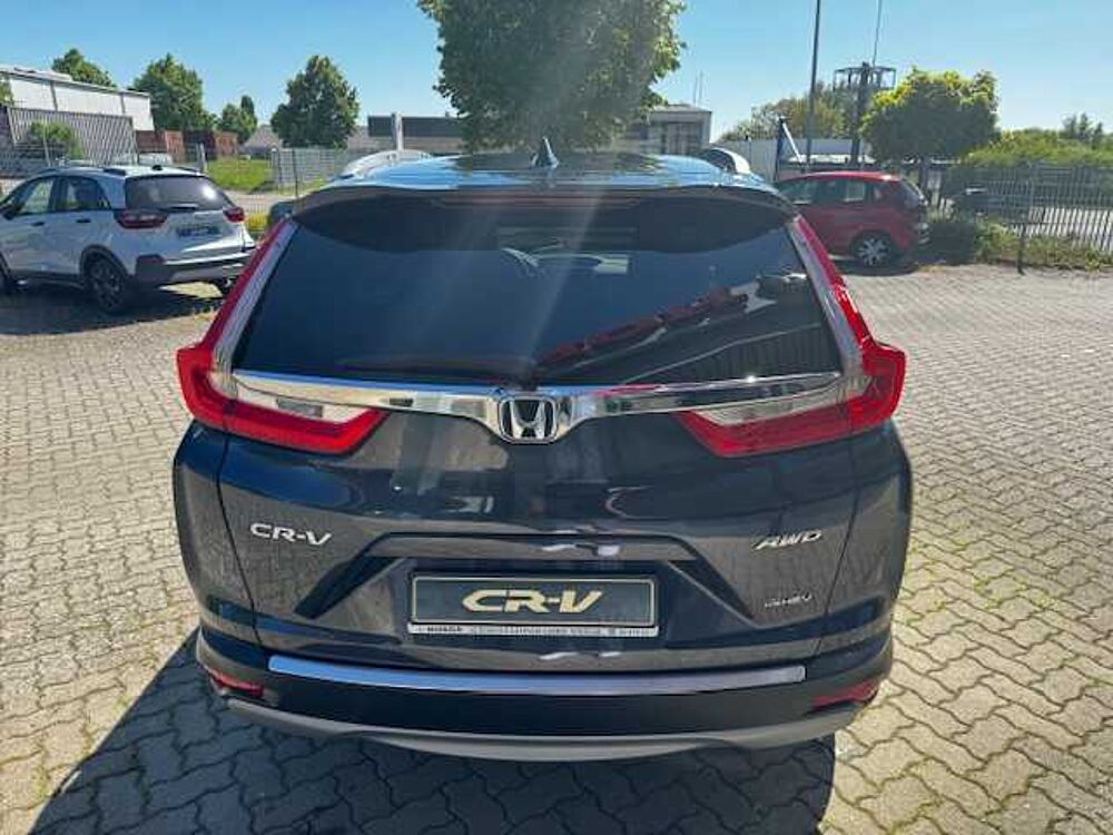 Honda CR-V Hybrid e: HEV 2.0 i-MMD 4WD Executive