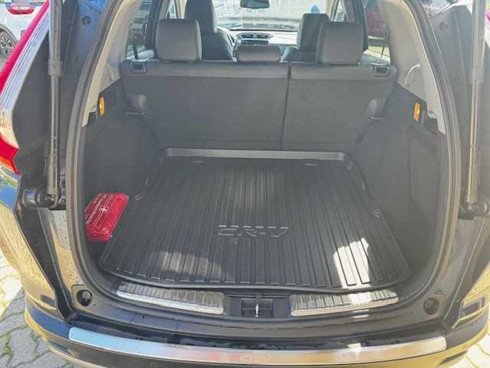 Honda CR-V Hybrid e: HEV 2.0 i-MMD 4WD Executive