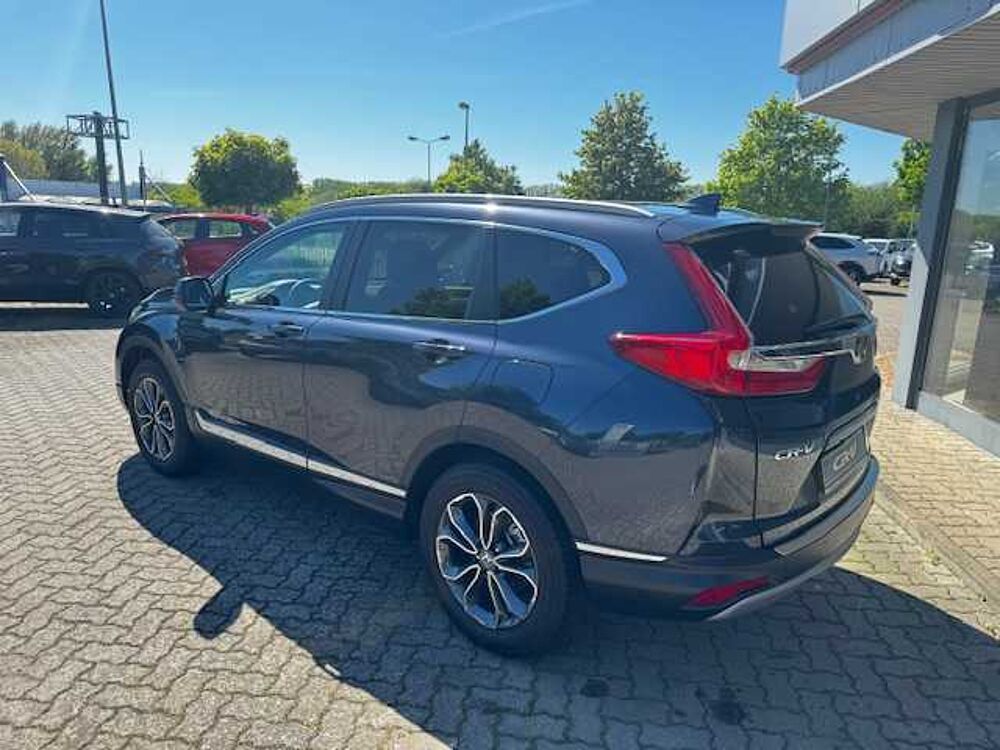 Honda CR-V Hybrid e: HEV 2.0 i-MMD 4WD Executive
