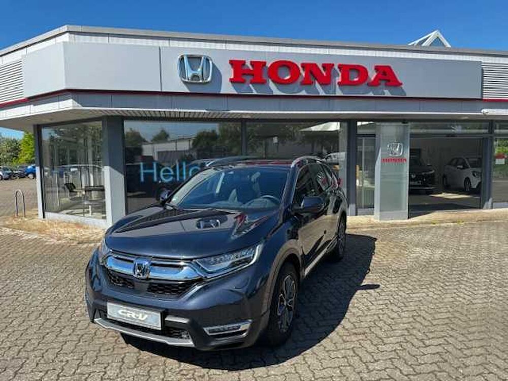 Honda CR-V Hybrid e: HEV 2.0 i-MMD 4WD Executive