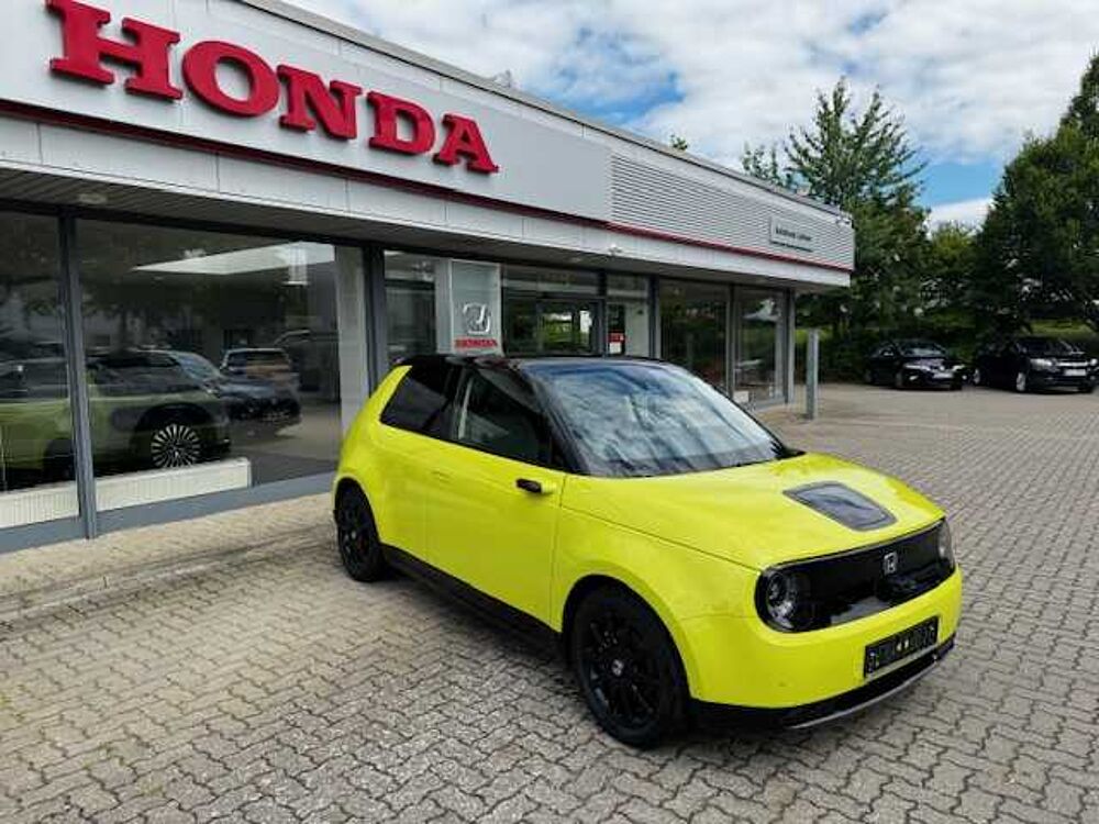 Honda e Honda e