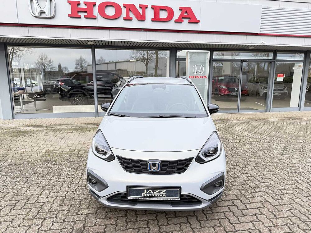 Honda Jazz Hybrid e: HEV 1.5 i-MMD Crosstar Advance
