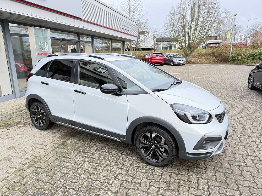 Honda Jazz Hybrid e: HEV 1.5 i-MMD Crosstar Advance