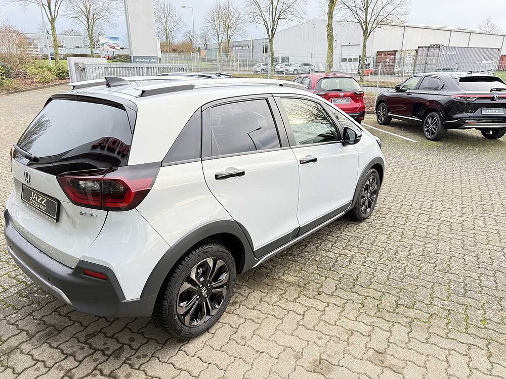 Honda Jazz Hybrid e: HEV 1.5 i-MMD Crosstar Advance