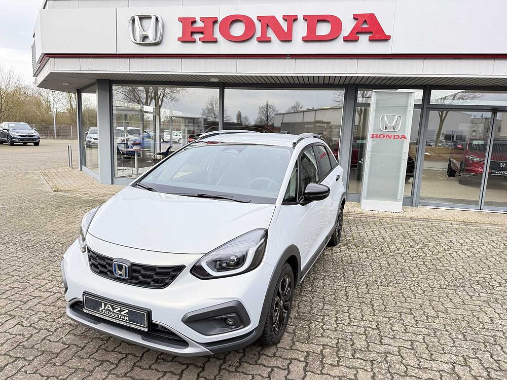 Honda Jazz Hybrid e: HEV 1.5 i-MMD Crosstar Advance