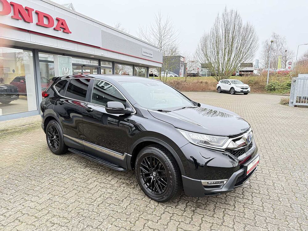 Honda CR-V Hybrid 2.0 i-MMD 2WD Sport Line