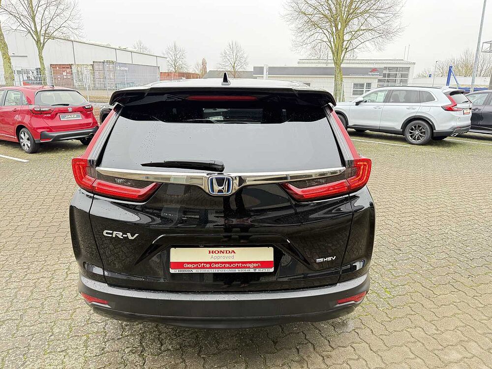 Honda CR-V Hybrid 2.0 i-MMD 2WD Sport Line