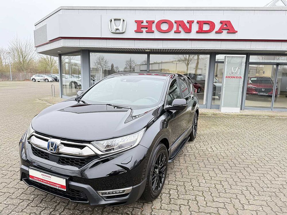 Honda CR-V Hybrid 2.0 i-MMD 2WD Sport Line