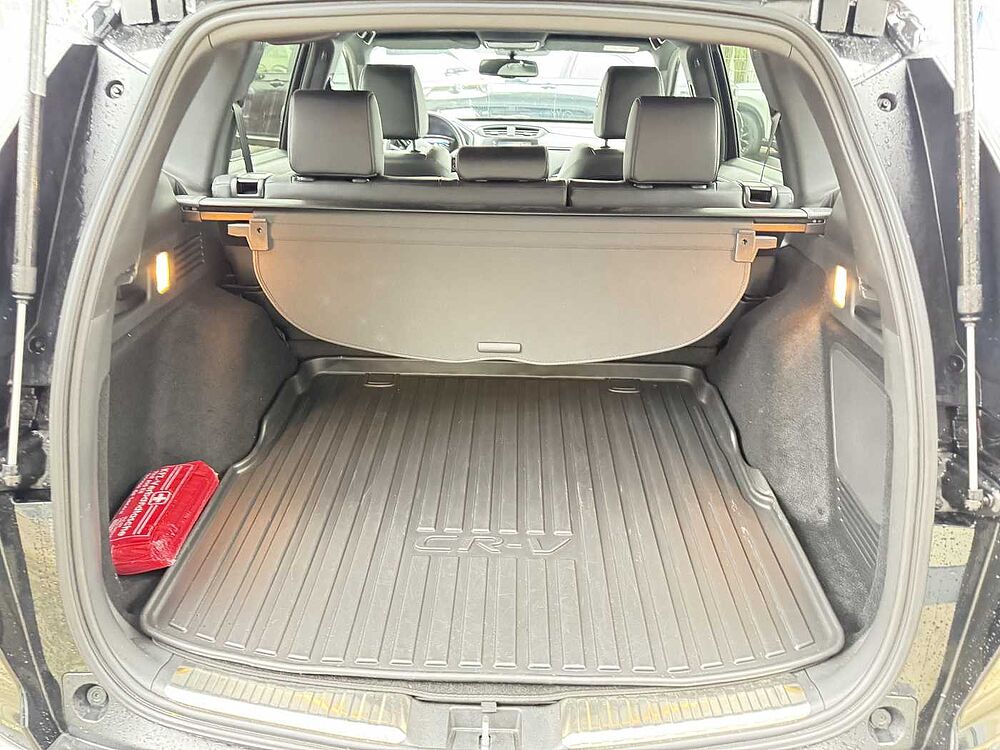 Honda CR-V Hybrid 2.0 i-MMD 2WD Sport Line