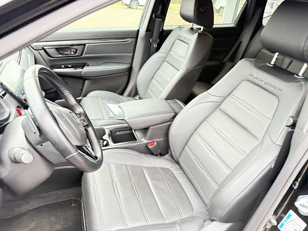 Honda CR-V Hybrid 2.0 i-MMD 2WD Sport Line