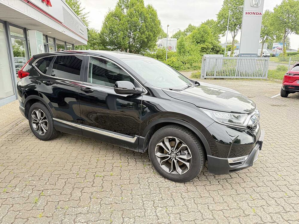 Honda CR-V Hybrid 2.0 i-MMD 2WD Elegance