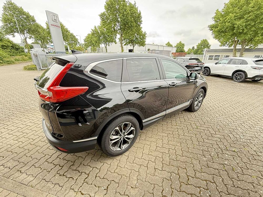 Honda CR-V Hybrid 2.0 i-MMD 2WD Elegance