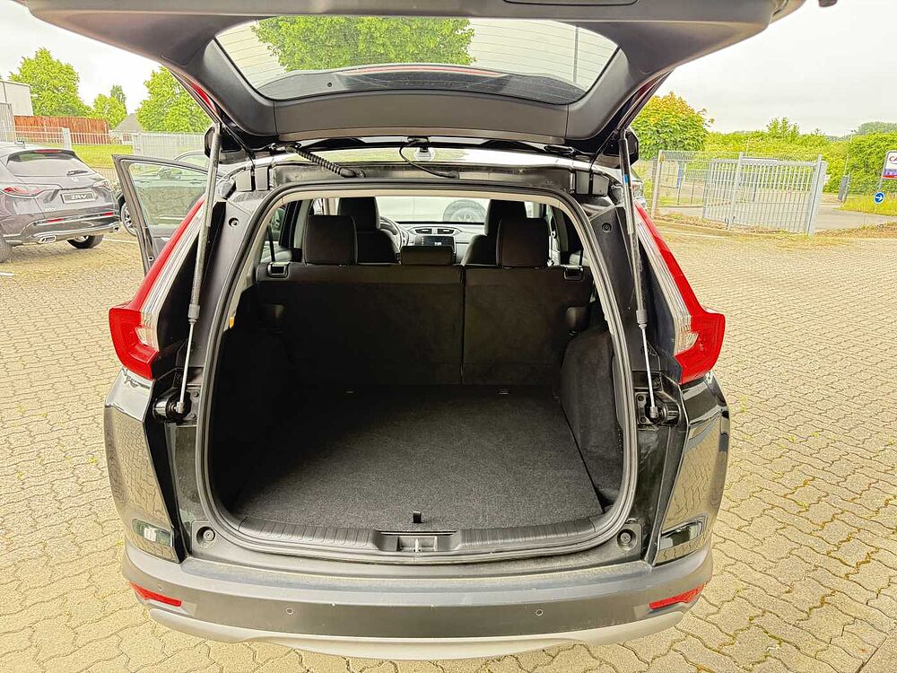 Honda CR-V Hybrid 2.0 i-MMD 2WD Elegance