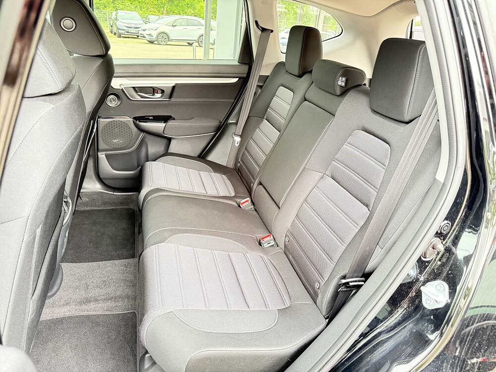 Honda CR-V Hybrid 2.0 i-MMD 2WD Elegance