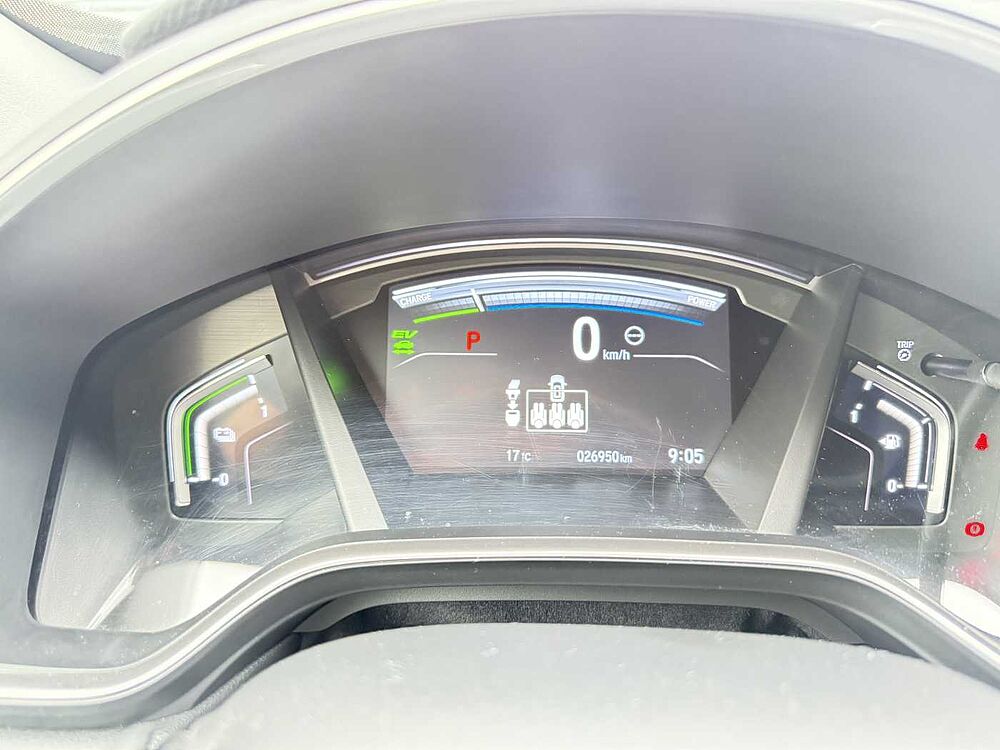 Honda CR-V Hybrid 2.0 i-MMD 2WD Elegance