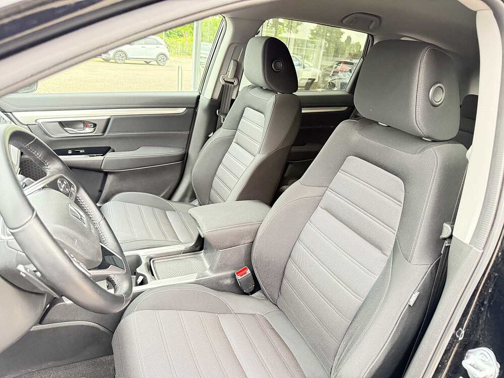 Honda CR-V Hybrid 2.0 i-MMD 2WD Elegance