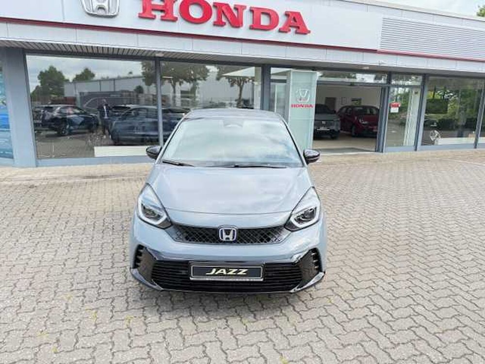 Honda Jazz Hybrid e: HEV 1.5 i-MMD Advance Sport