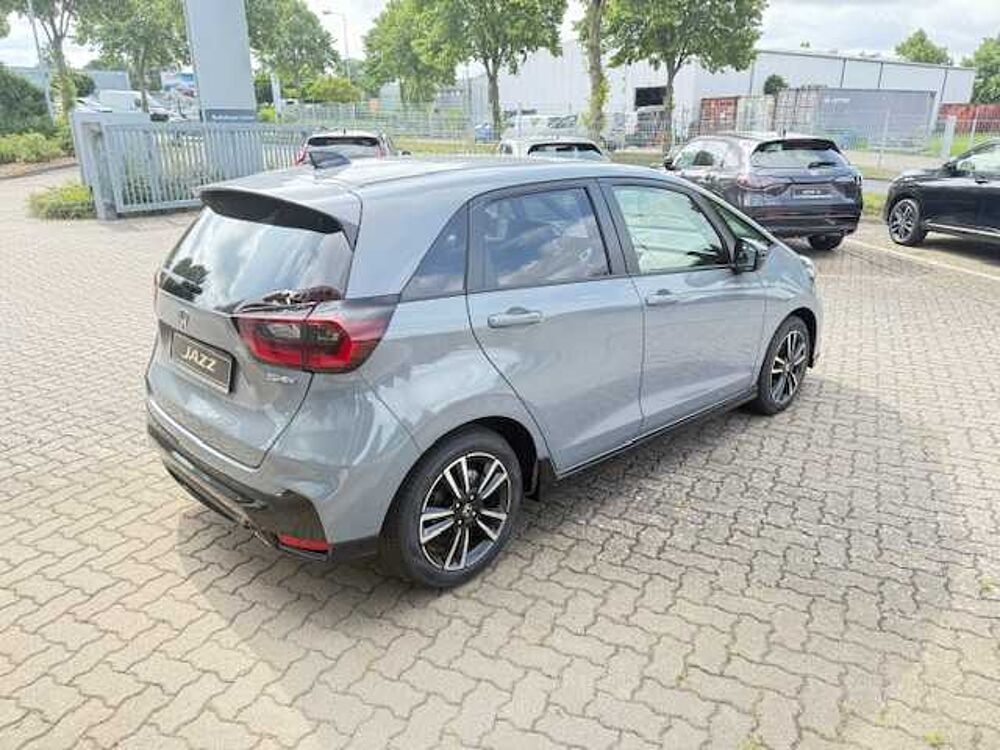 Honda Jazz Hybrid e: HEV 1.5 i-MMD Advance Sport