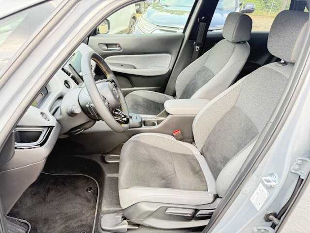 Honda Jazz Hybrid e: HEV 1.5 i-MMD Advance Sport