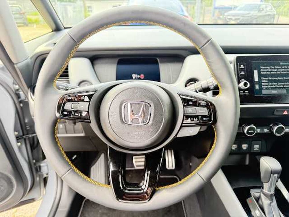 Honda Jazz Hybrid e: HEV 1.5 i-MMD Advance Sport