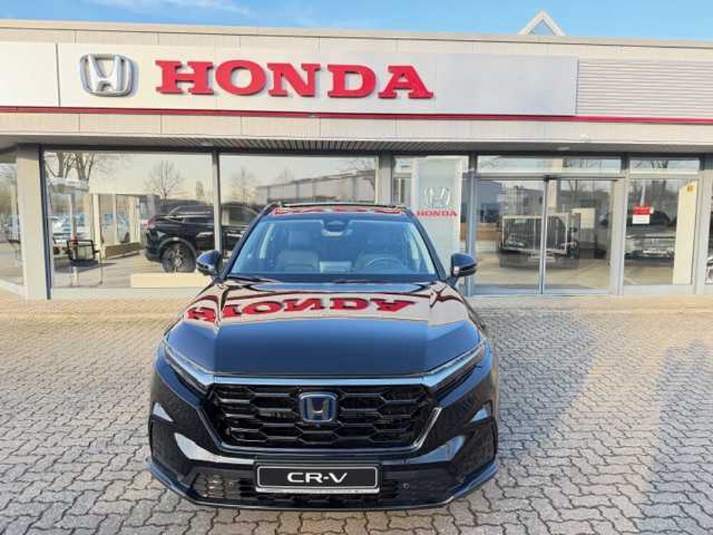 Honda CR-V Hybrid e: HEV 2.0 i-MMD AWD Advance