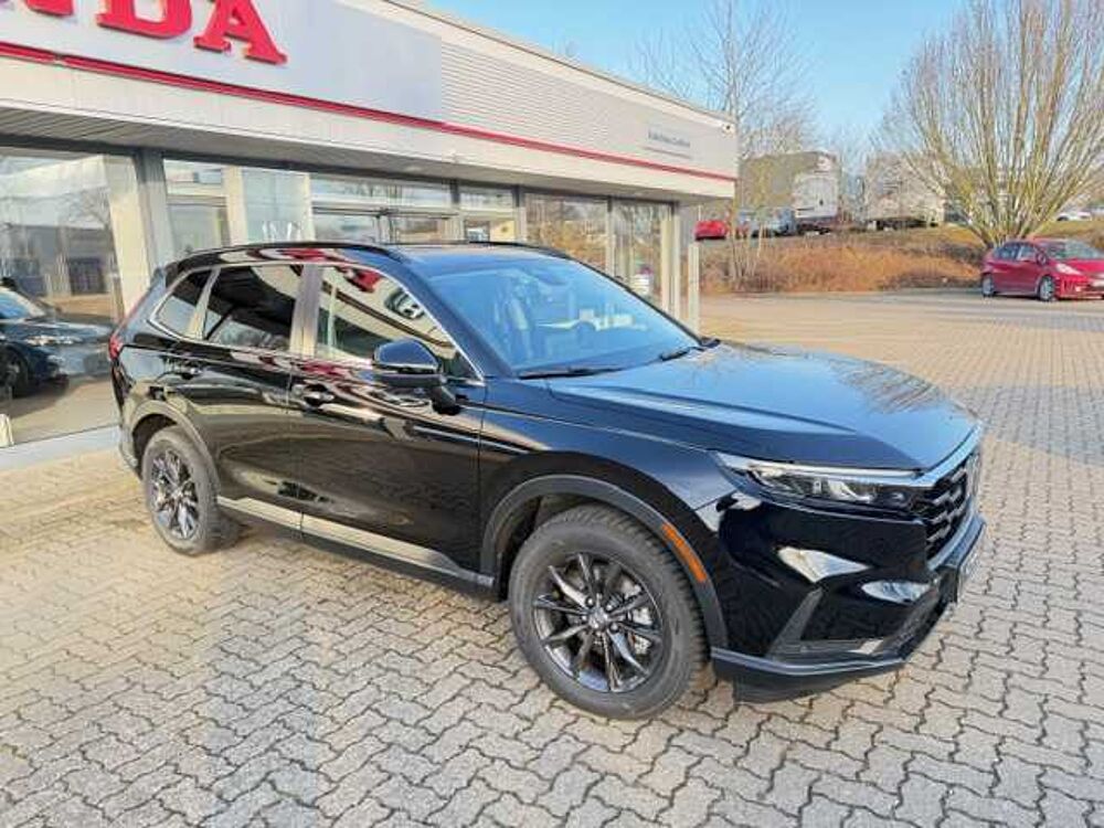 Honda CR-V Hybrid e: HEV 2.0 i-MMD AWD Advance