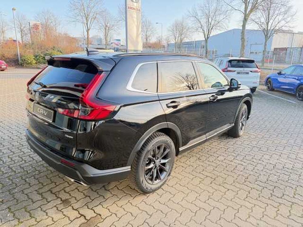 Honda CR-V Hybrid e: HEV 2.0 i-MMD AWD Advance