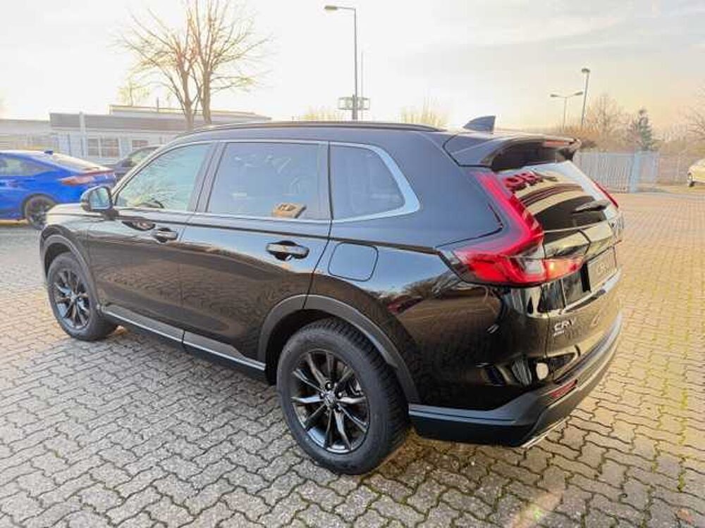 Honda CR-V Hybrid e: HEV 2.0 i-MMD AWD Advance