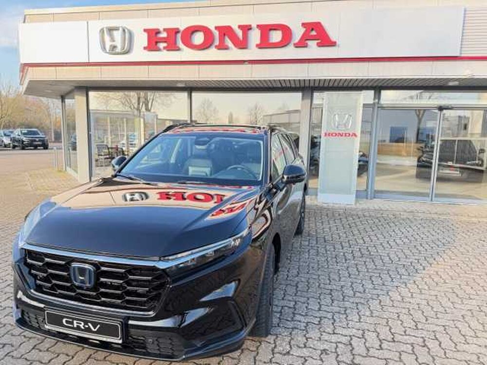 Honda CR-V Hybrid e: HEV 2.0 i-MMD AWD Advance