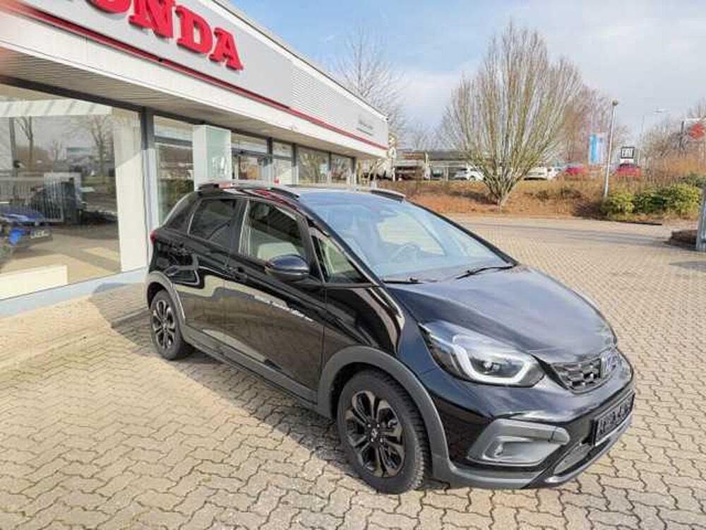 Honda Jazz Hybrid e: HEV 1.5 i-MMD Crosstar Advance