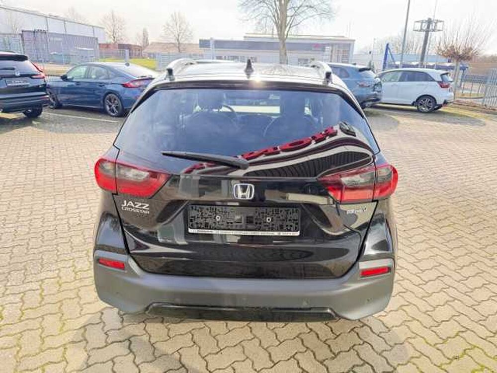 Honda Jazz Hybrid e: HEV 1.5 i-MMD Crosstar Advance