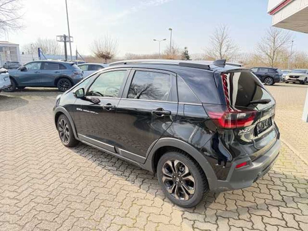Honda Jazz Hybrid e: HEV 1.5 i-MMD Crosstar Advance