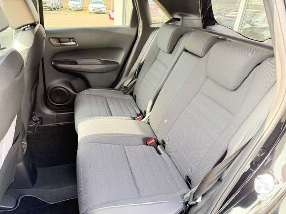 Honda Jazz Hybrid e: HEV 1.5 i-MMD Crosstar Advance