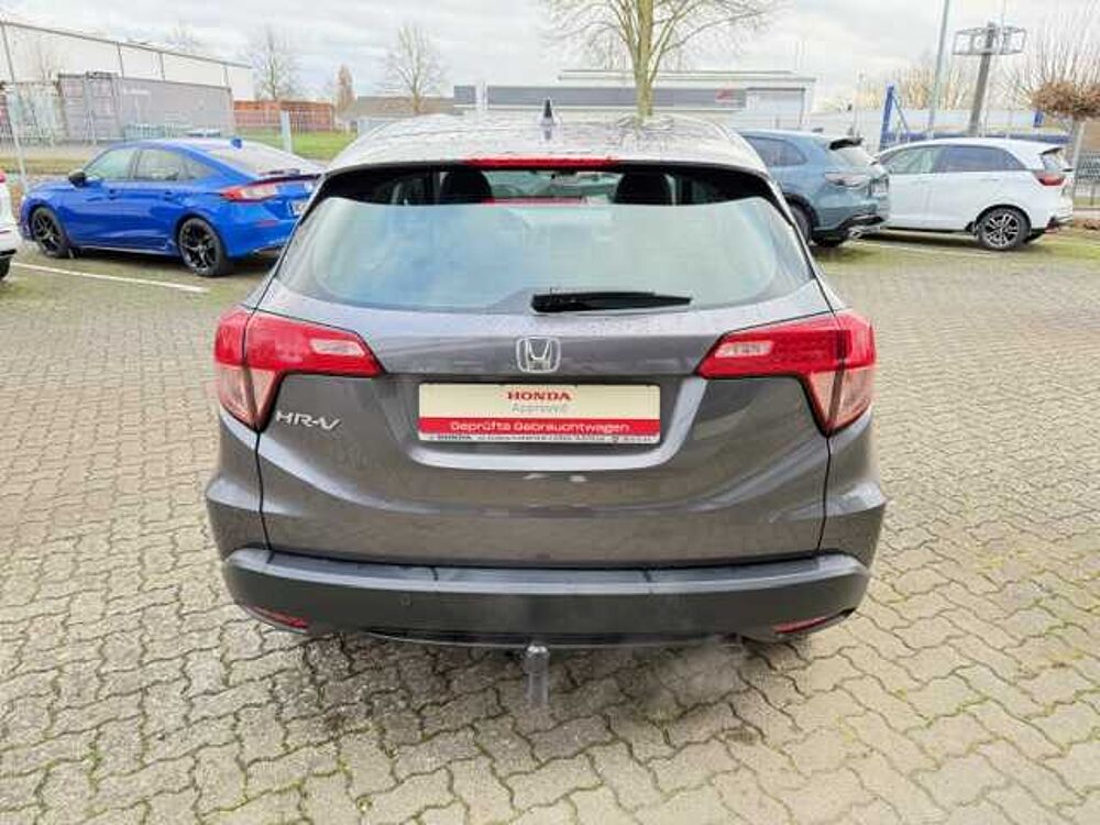 Honda HR-V 1.5 i-VTEC CVT Elegance