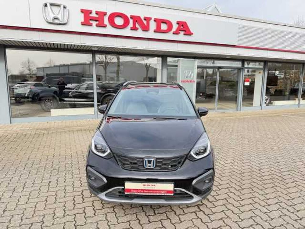 Honda Jazz Hybrid e: HEV 1.5 i-MMD Crosstar Advance