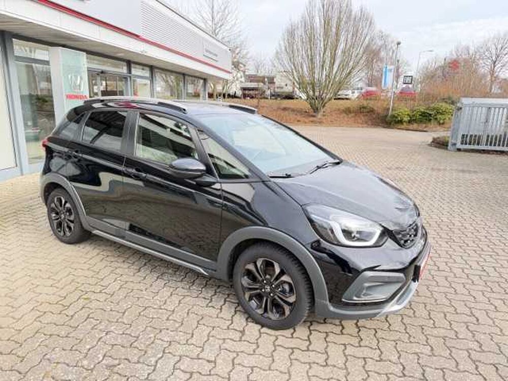 Honda Jazz Hybrid e: HEV 1.5 i-MMD Crosstar Advance