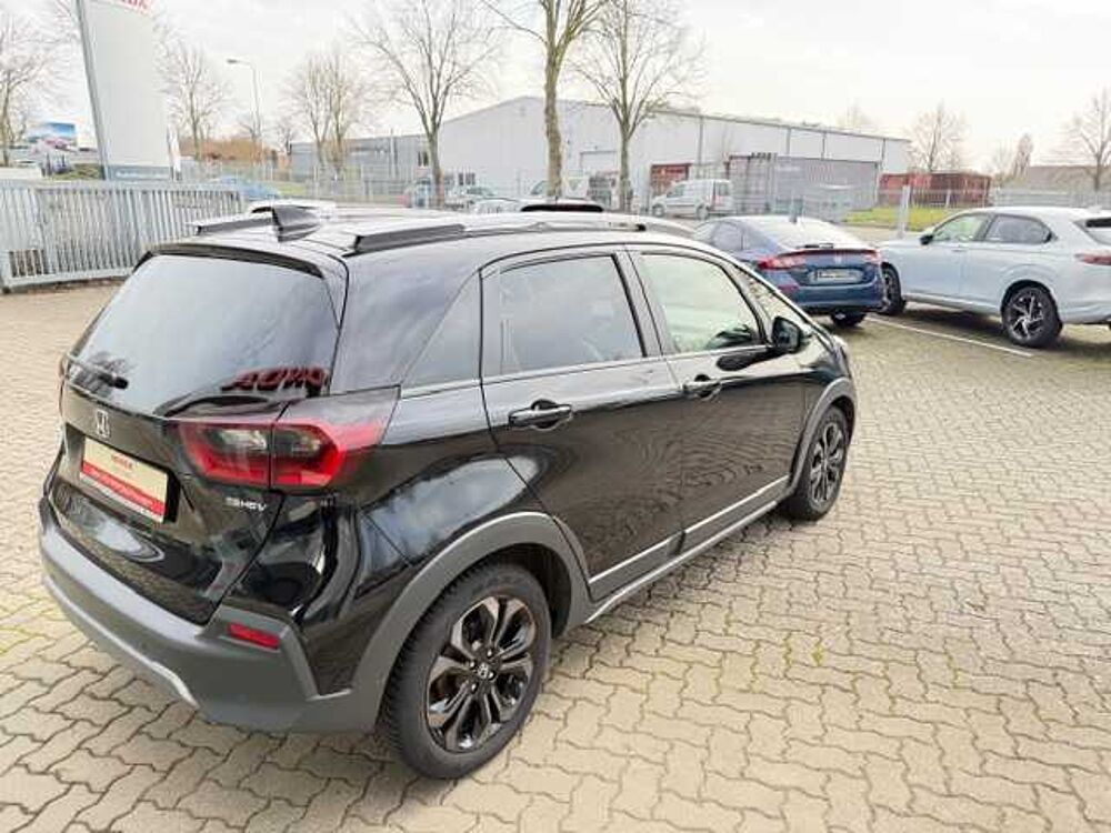 Honda Jazz Hybrid e: HEV 1.5 i-MMD Crosstar Advance