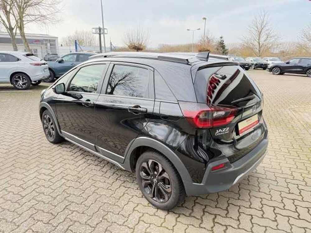 Honda Jazz Hybrid e: HEV 1.5 i-MMD Crosstar Advance